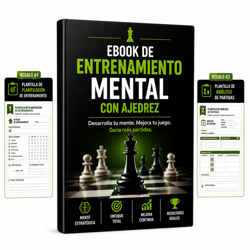 E-book Aprende a Jugar Ajedrez